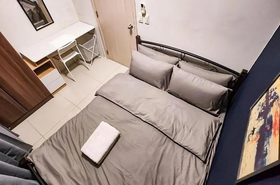 Gaming 2Br In Makati With City View Arcade Netflix Manila Apartment