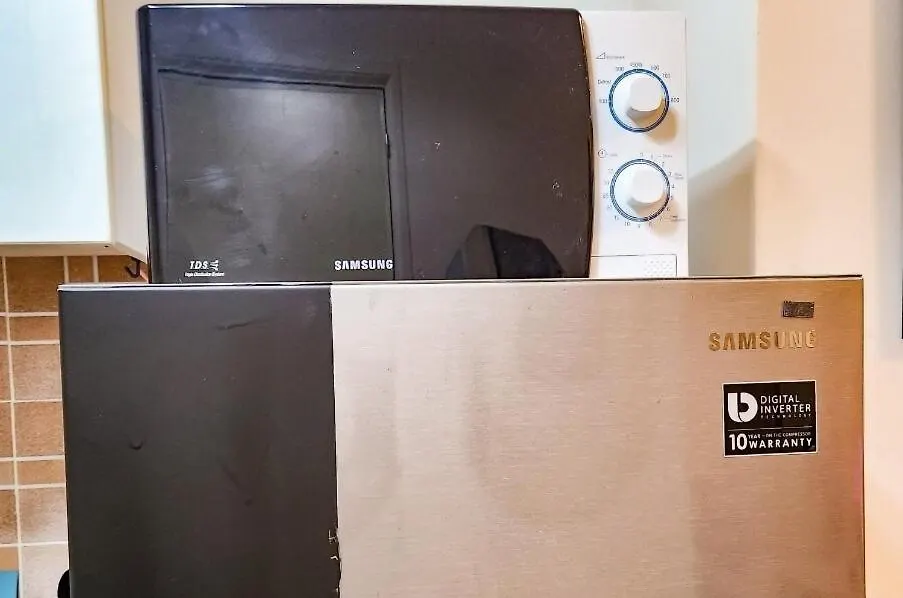 Gaming 2Br In Makati With City View Arcade Netflix Manila