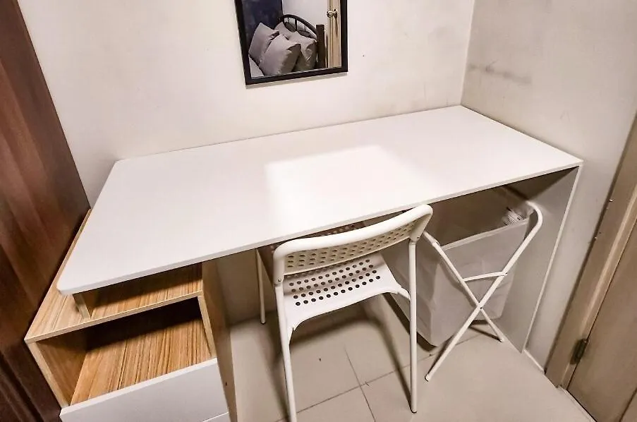 Apartment Gaming 2Br In Makati With City View Arcade Netflix Manila