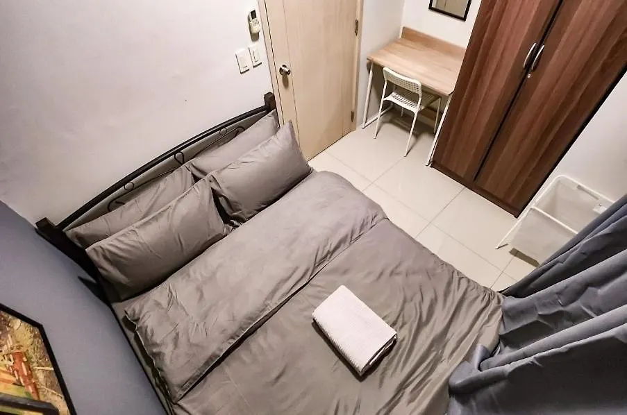 Apartment Gaming 2Br In Makati With City View Arcade Netflix Manila Philippines