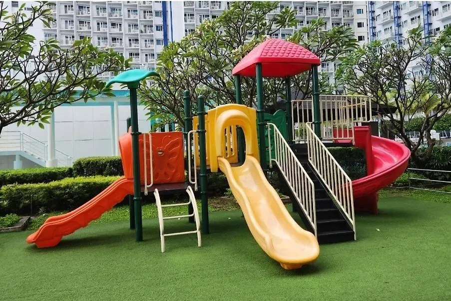 Gaming 2Br In Makati With City View Arcade Netflix Manila 0*,  Philippines