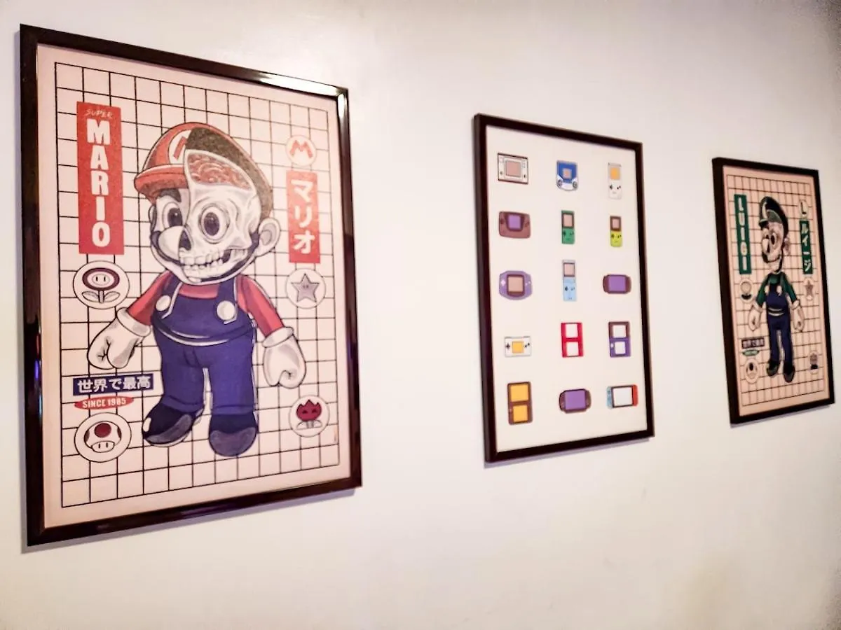 Gaming 2Br In Makati With City View Arcade Netflix Manila 0*,